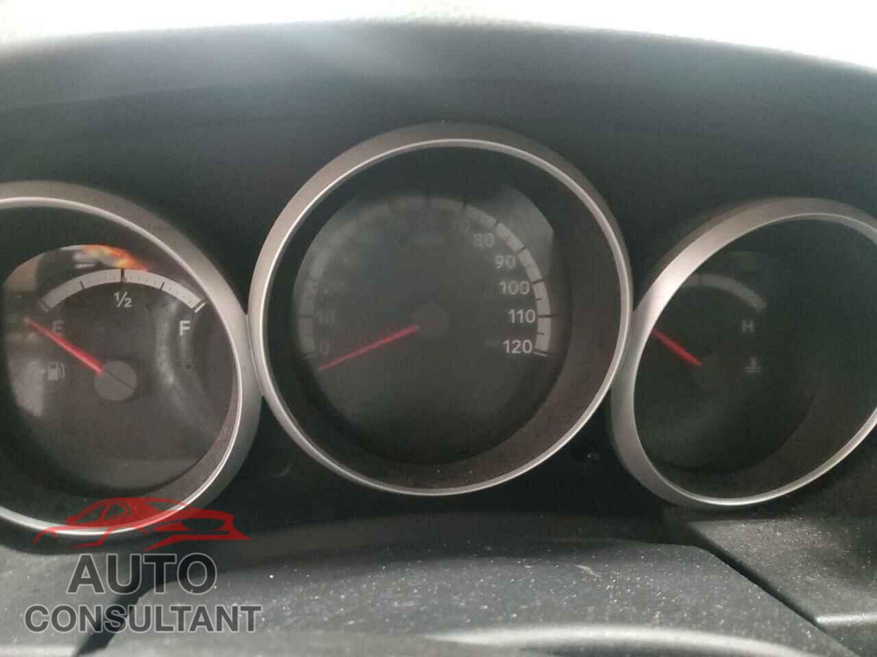 DODGE CARAVAN 2010 - 2D4RN4DE7AR381958