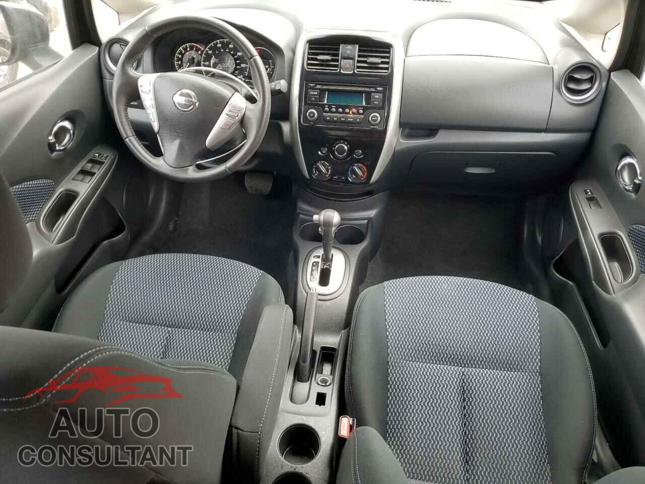 NISSAN VERSA 2015 - 3N1CE2CP7FL424616