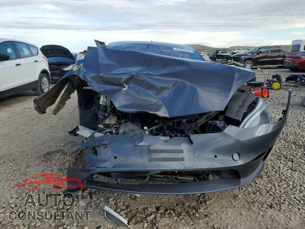 TESLA MODEL S 2021 - 5YJSA1E5XMF433428