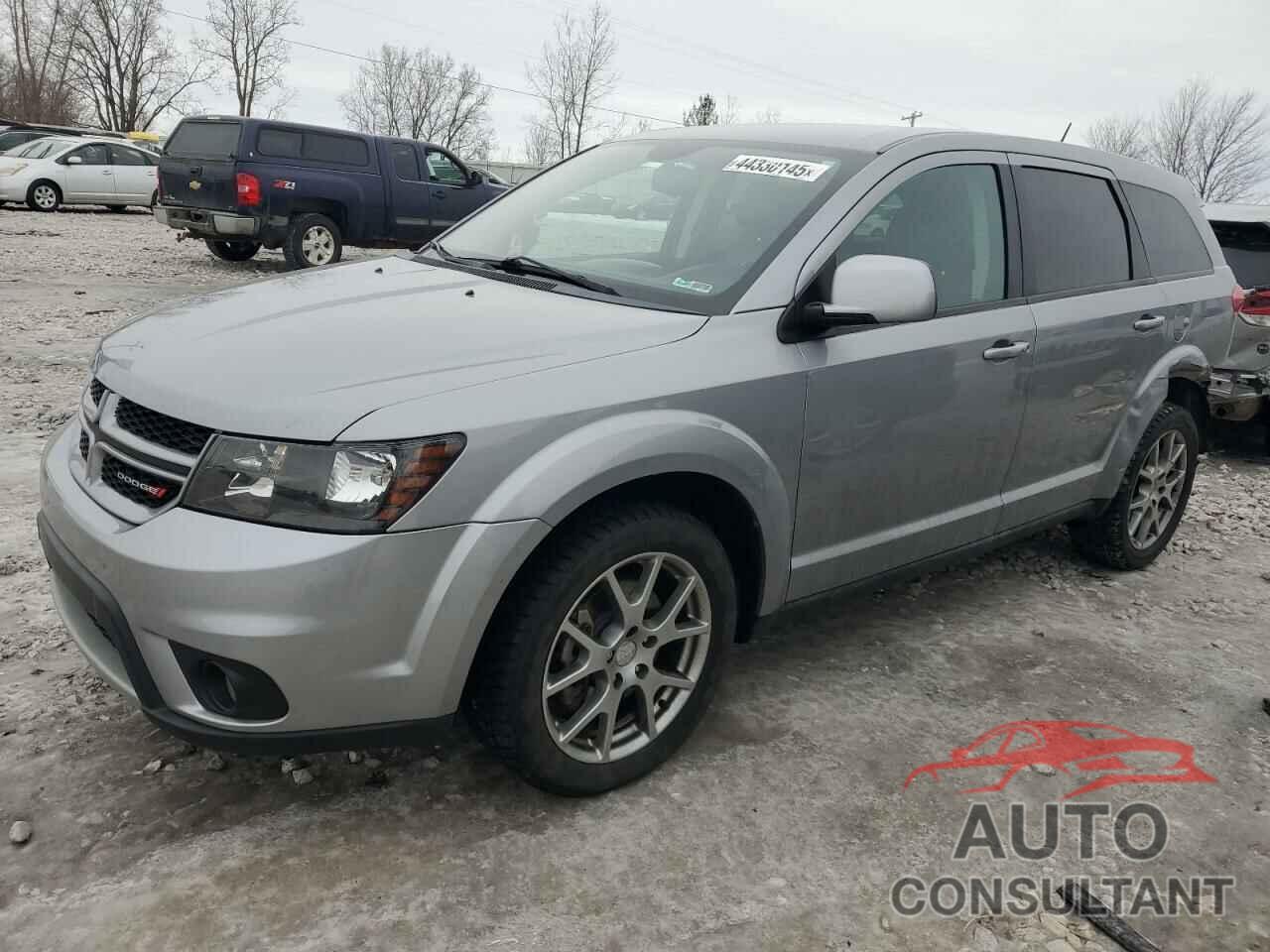 DODGE JOURNEY 2016 - 3C4PDCEG2GT128196