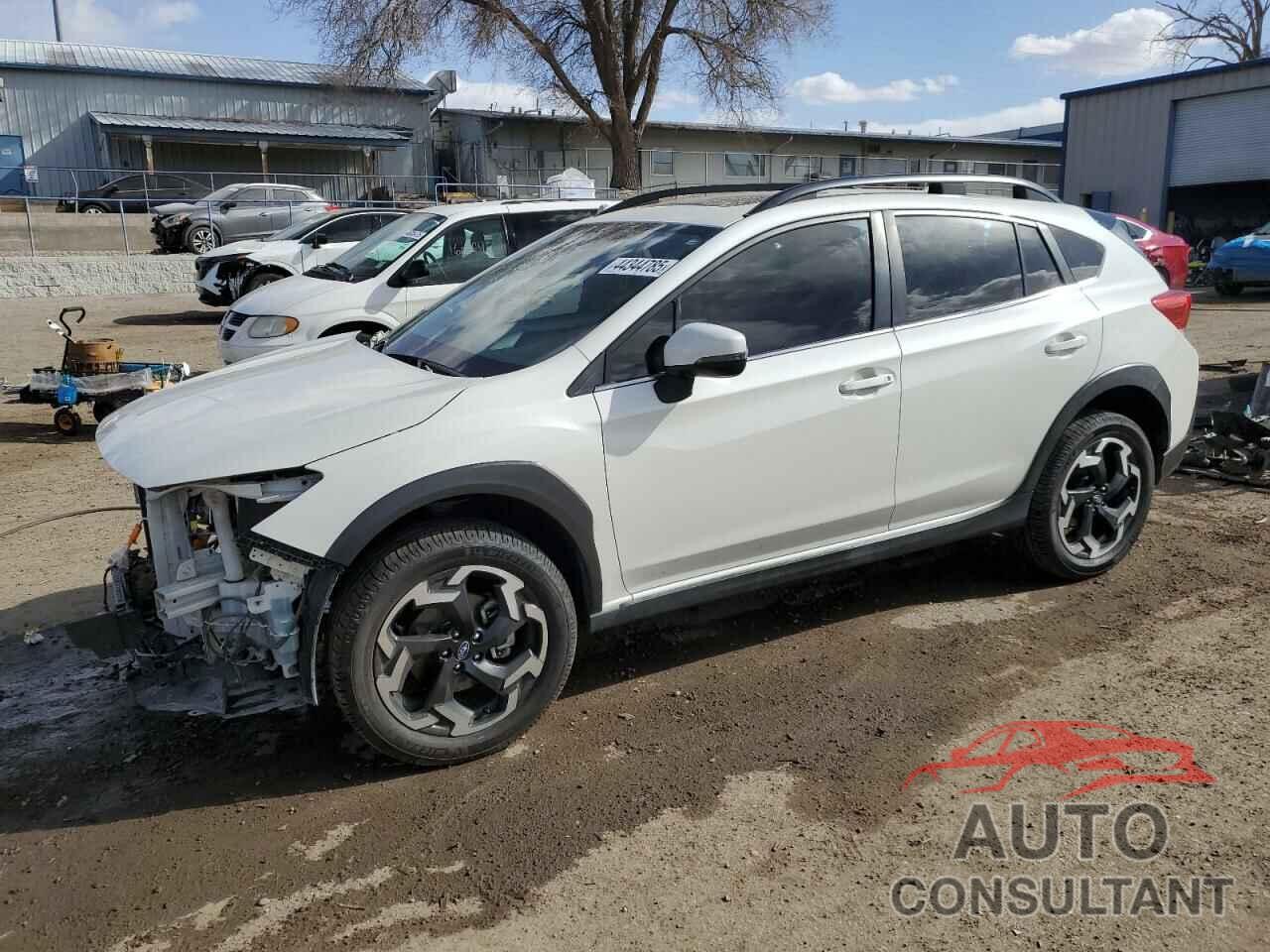 SUBARU CROSSTREK 2021 - JF2GTHMC2M8209547