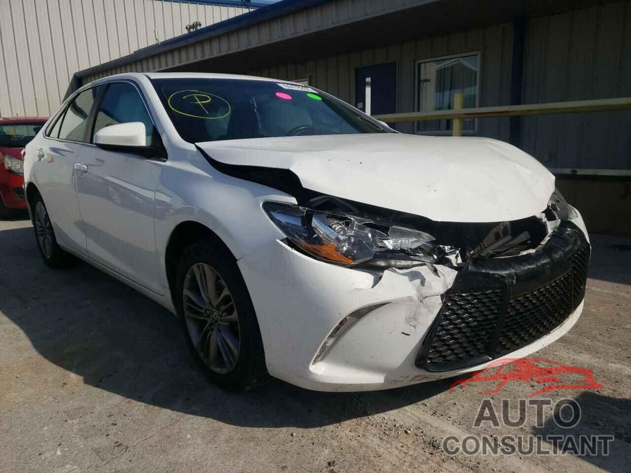 TOYOTA CAMRY 2016 - 4T1BF1FK3GU124171