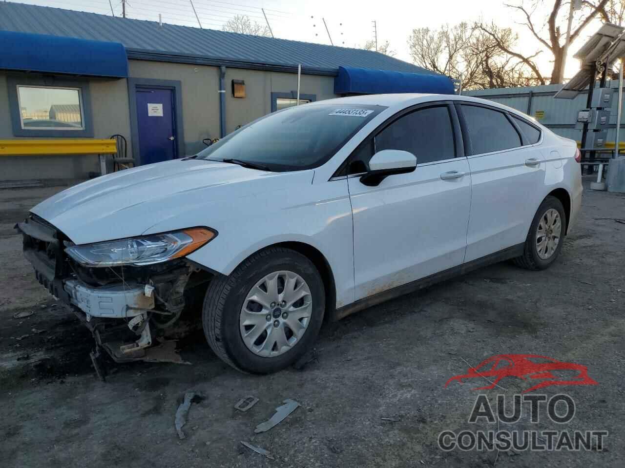 FORD FUSION 2020 - 3FA6P0G71LR232769