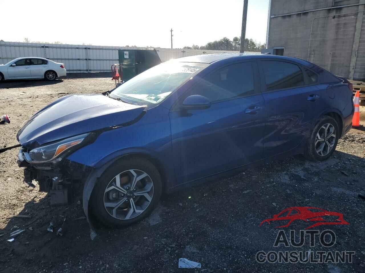 KIA FORTE 2020 - 3KPF24AD3LE210309