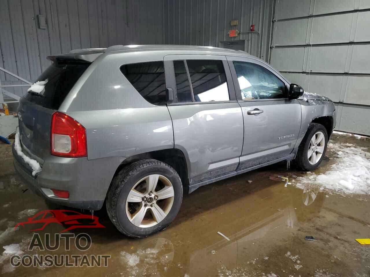 JEEP COMPASS 2012 - 1C4NJDBB2CD505270
