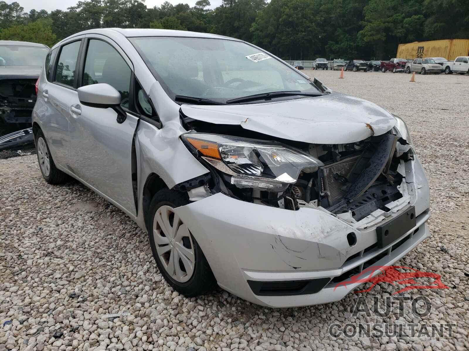 NISSAN VERSA 2017 - 3N1CE2CP3HL359816