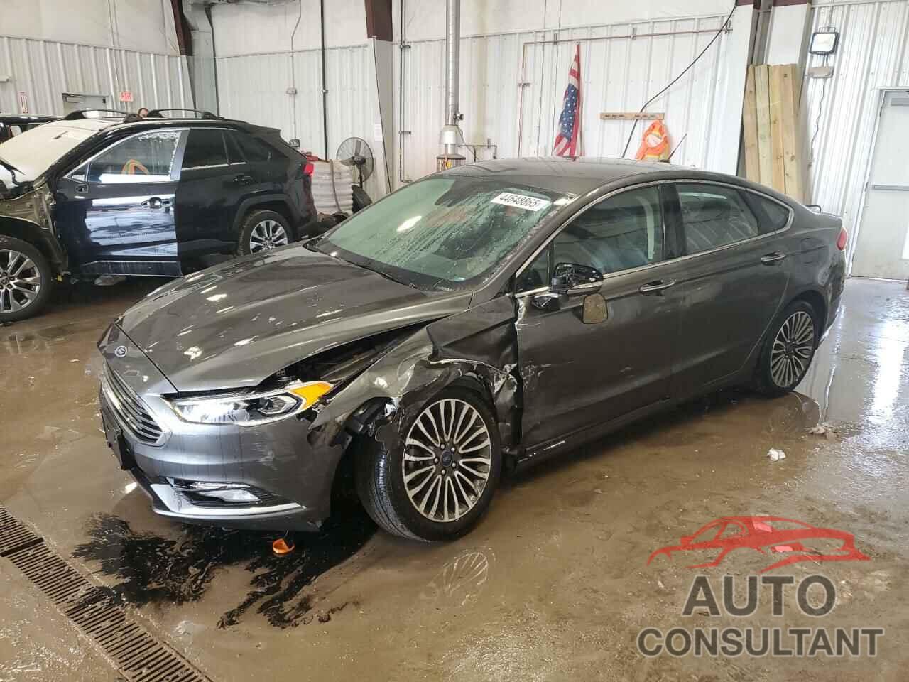 FORD FUSION 2017 - 3FA6P0HD2HR227866