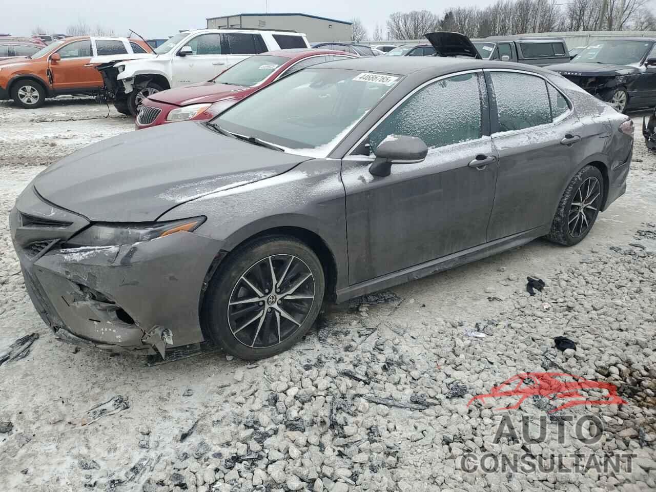 TOYOTA CAMRY 2022 - 4T1G11AK0NU051172