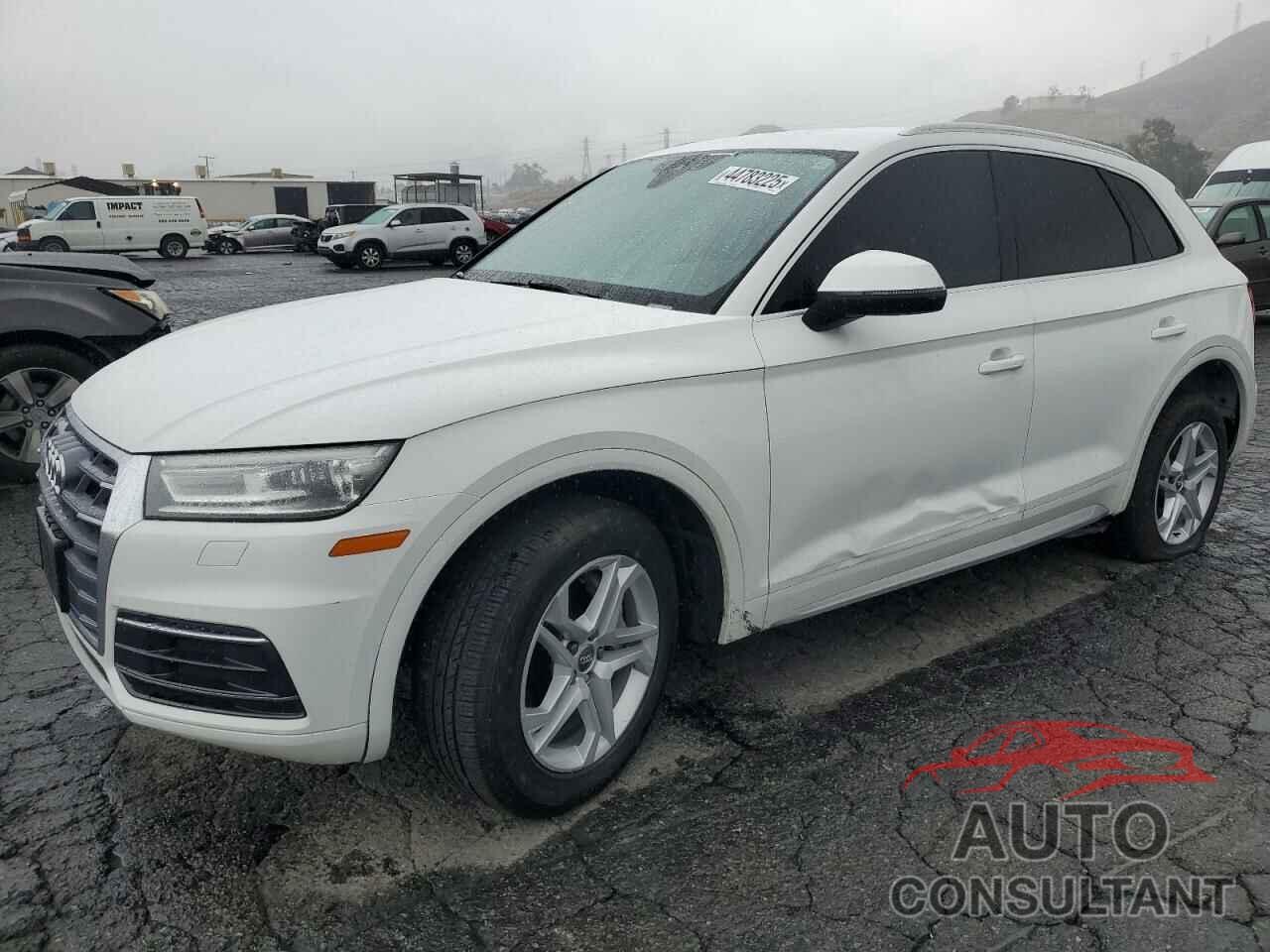 AUDI Q5 2019 - WA1ANAFYXK2042959