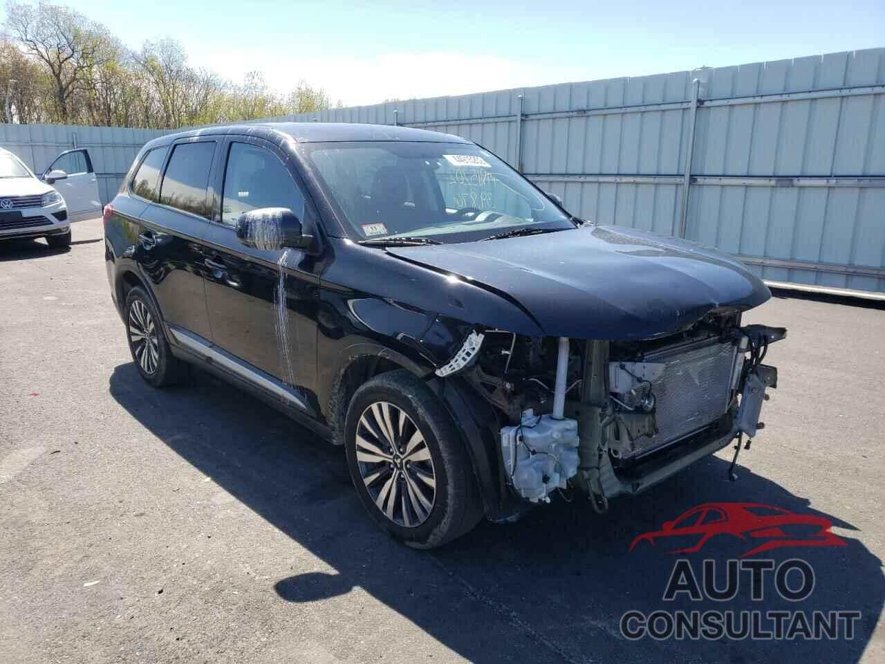 MITSUBISHI OUTLANDER 2020 - JA4AZ3A39LZ009732