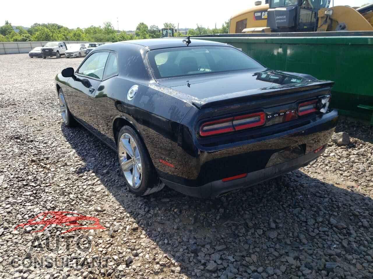 DODGE CHALLENGER 2017 - 2C3CDZAG0HH578645