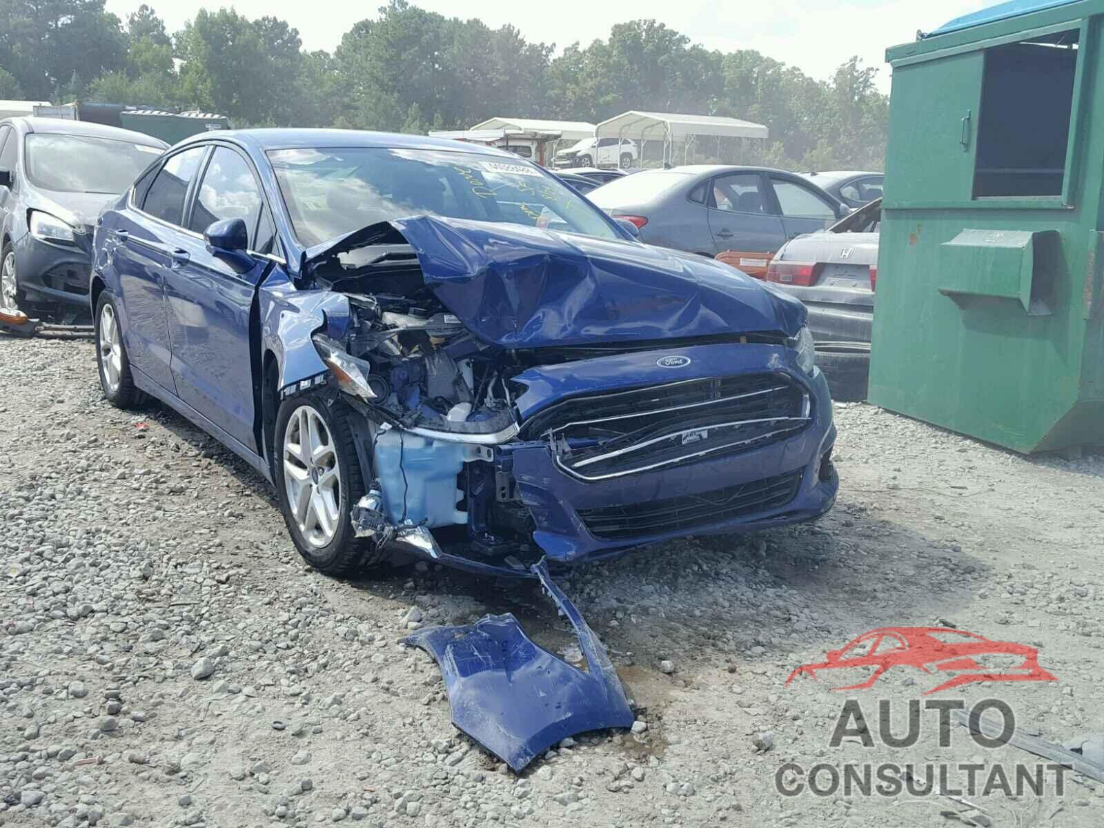 FORD FUSION 2015 - 1FA6P0H78F5105118