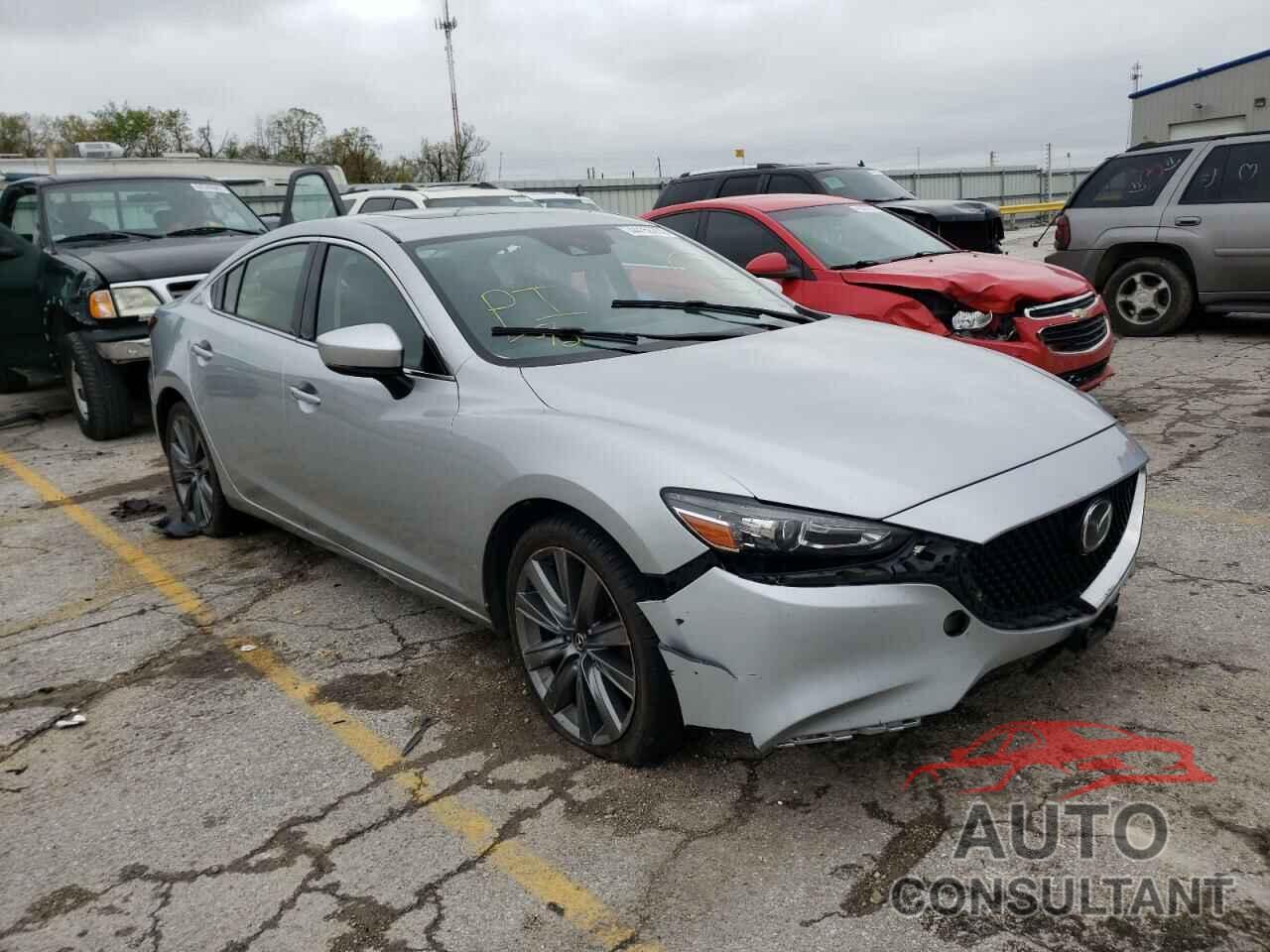 MAZDA 6 2018 - JM1GL1VM8J1313154