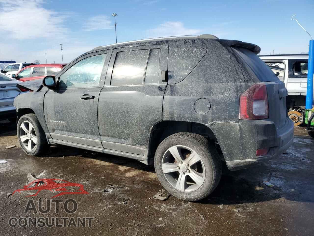 JEEP COMPASS 2016 - 1C4NJCEA3GD777040