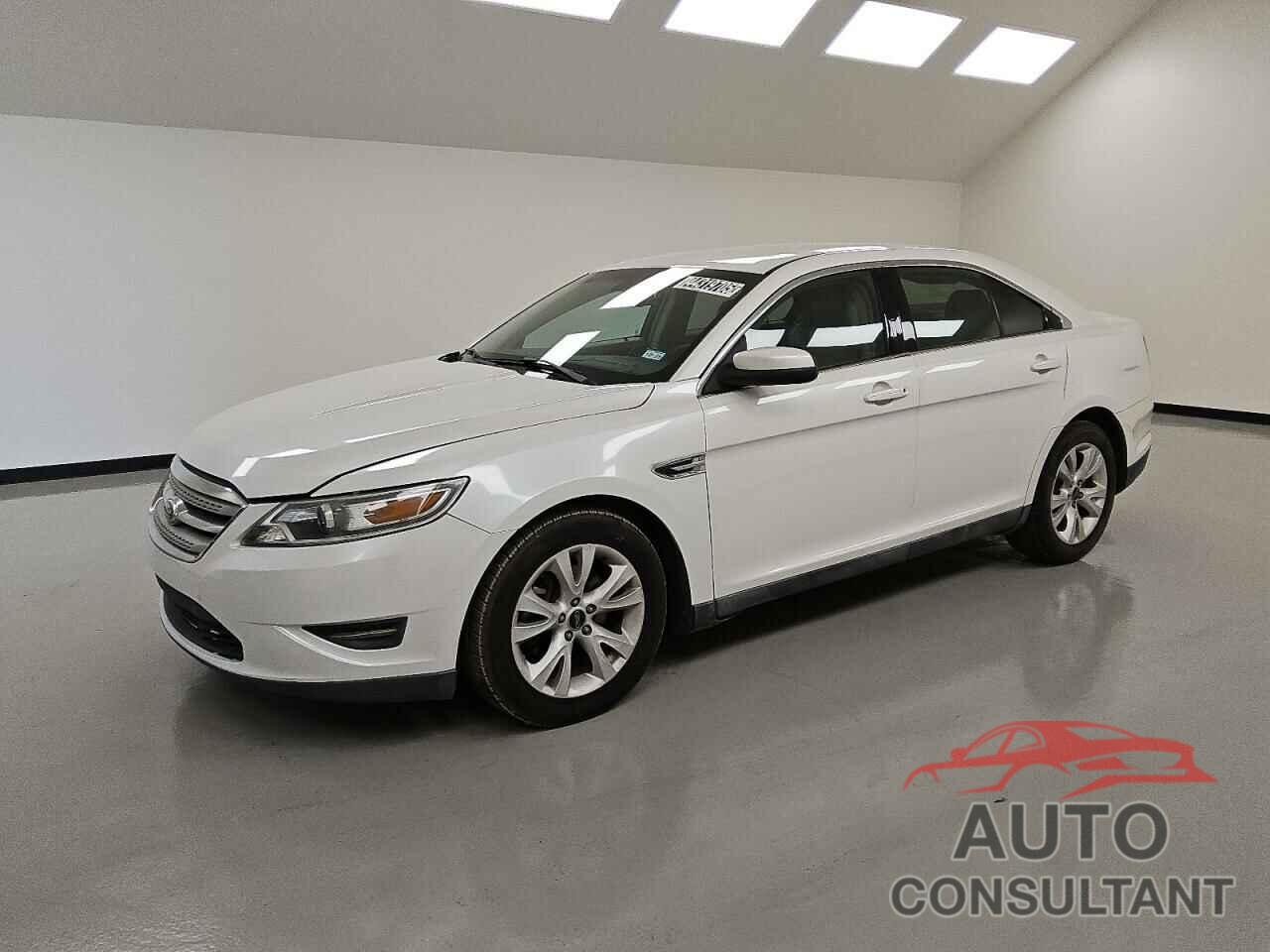 FORD TAURUS 2011 - 1FAHP2EW9BG136585
