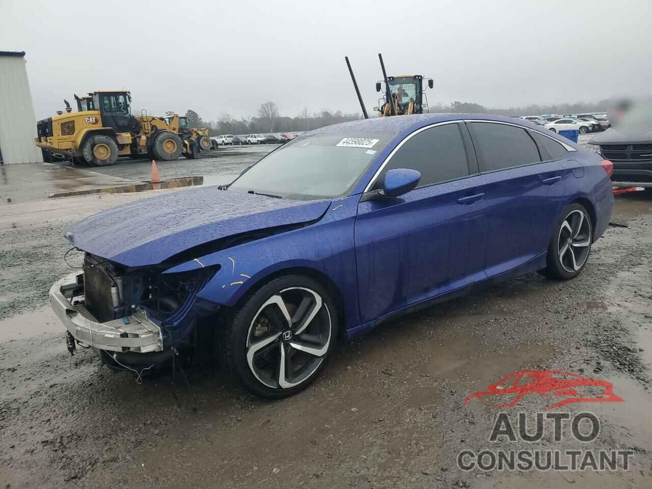 HONDA ACCORD 2019 - 1HGCV1F39KA006495