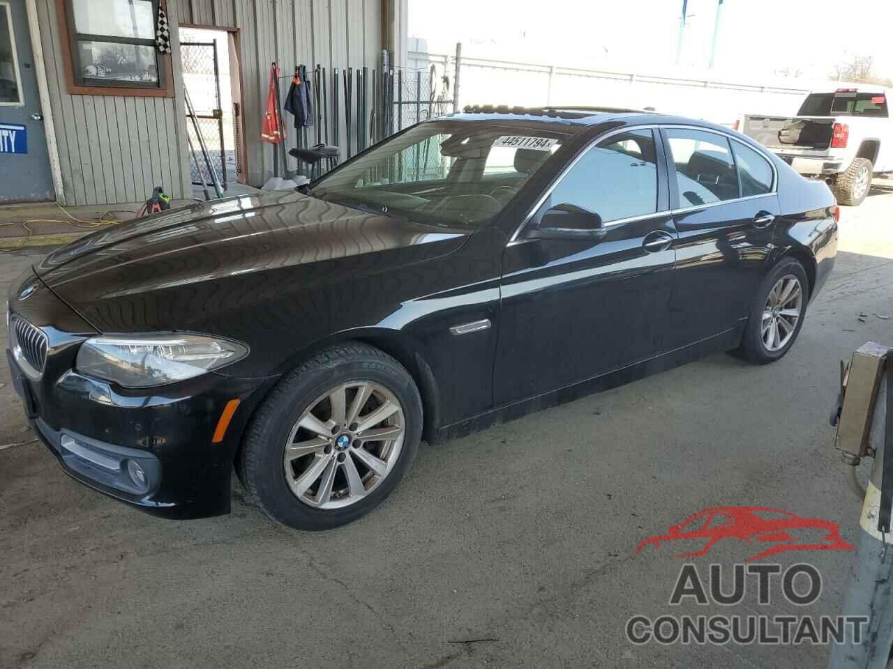 BMW 5 SERIES 2016 - WBA5A5C53GG353564