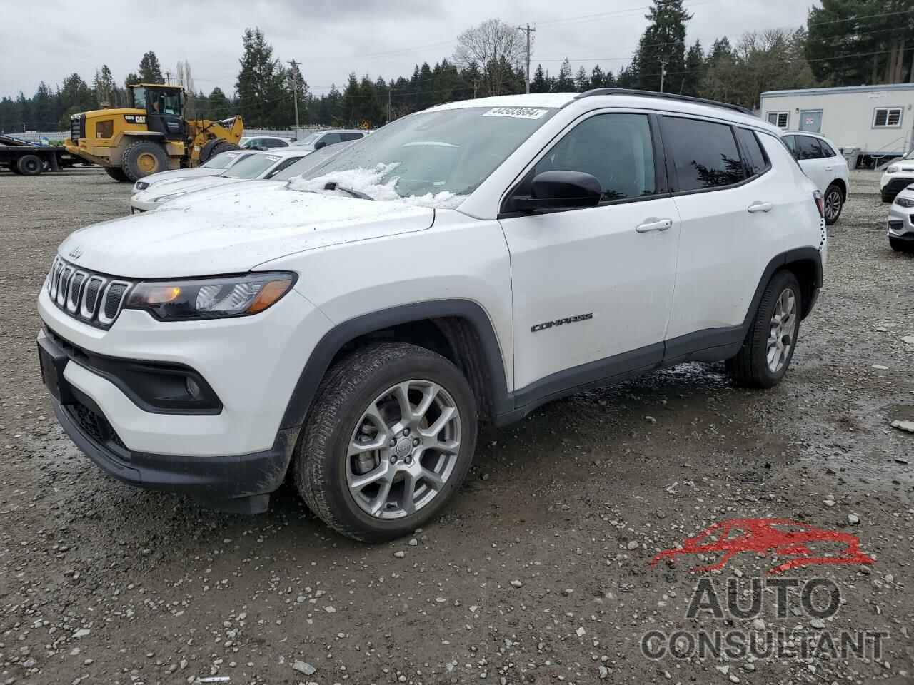 JEEP COMPASS 2022 - 3C4NJDFB8NT151102