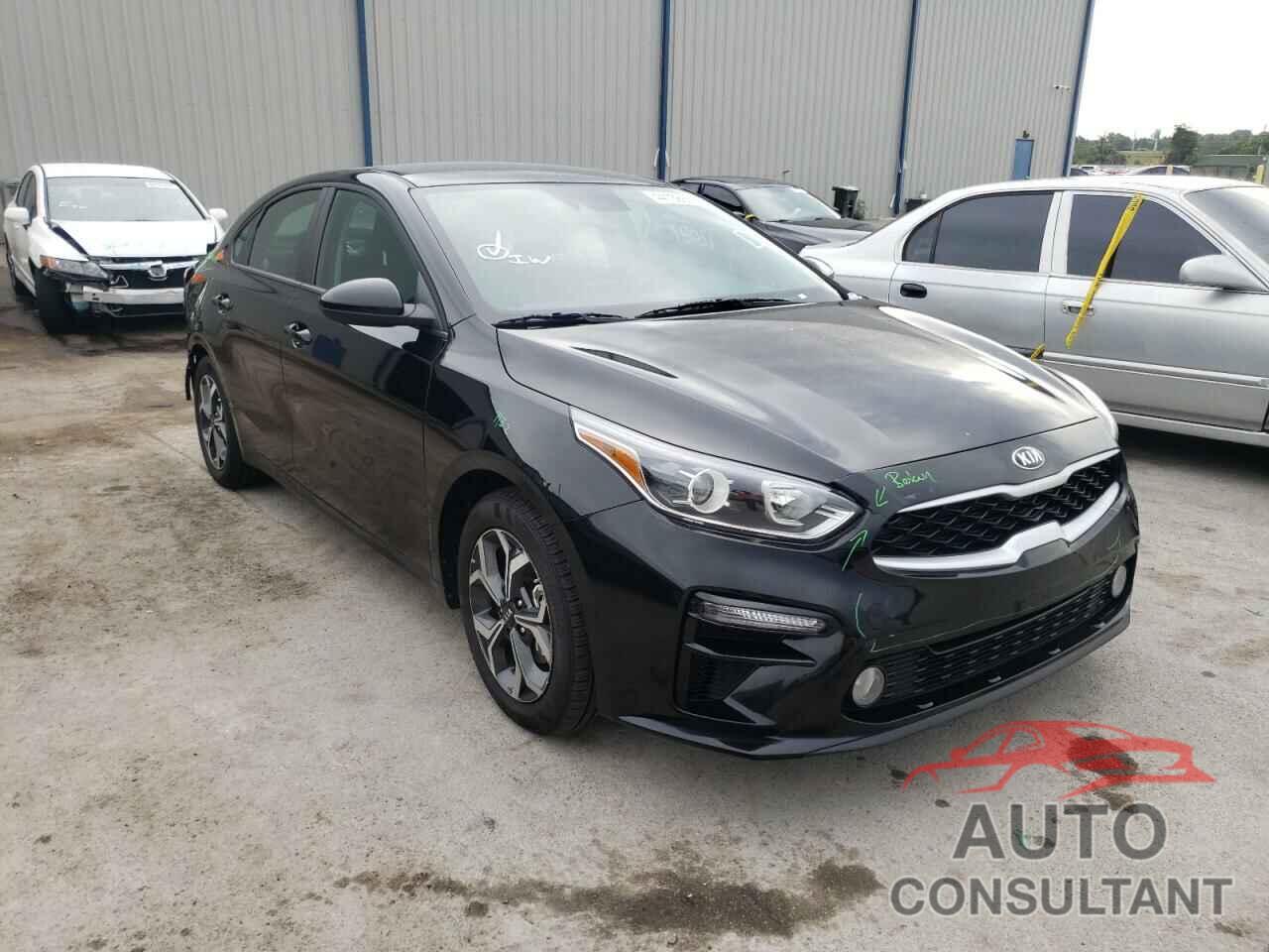 KIA FORTE 2021 - 3KPF24AD7ME382750