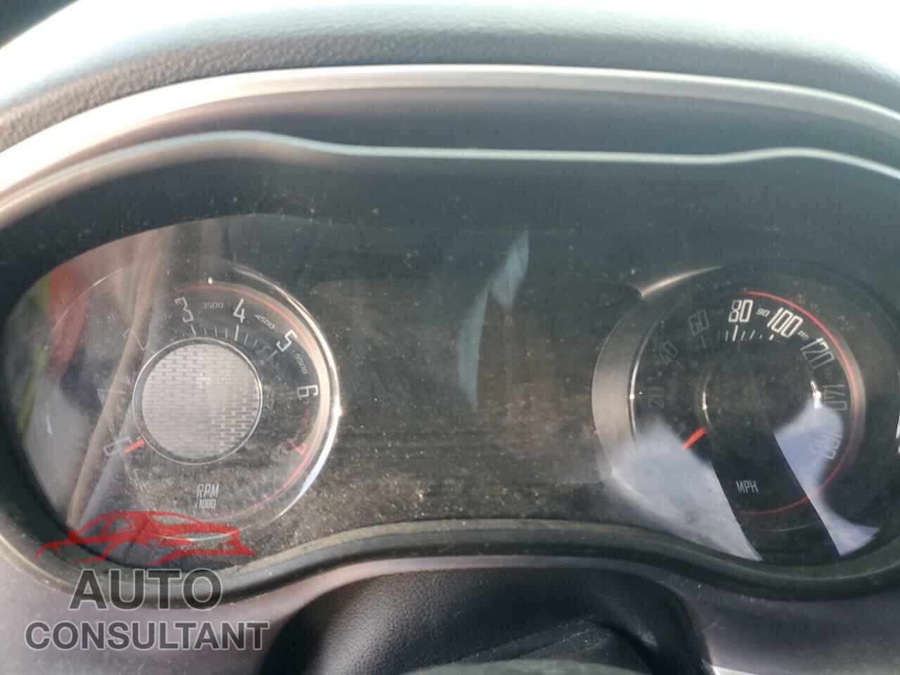 DODGE CHALLENGER 2019 - 2C3CDZAG8KH517728