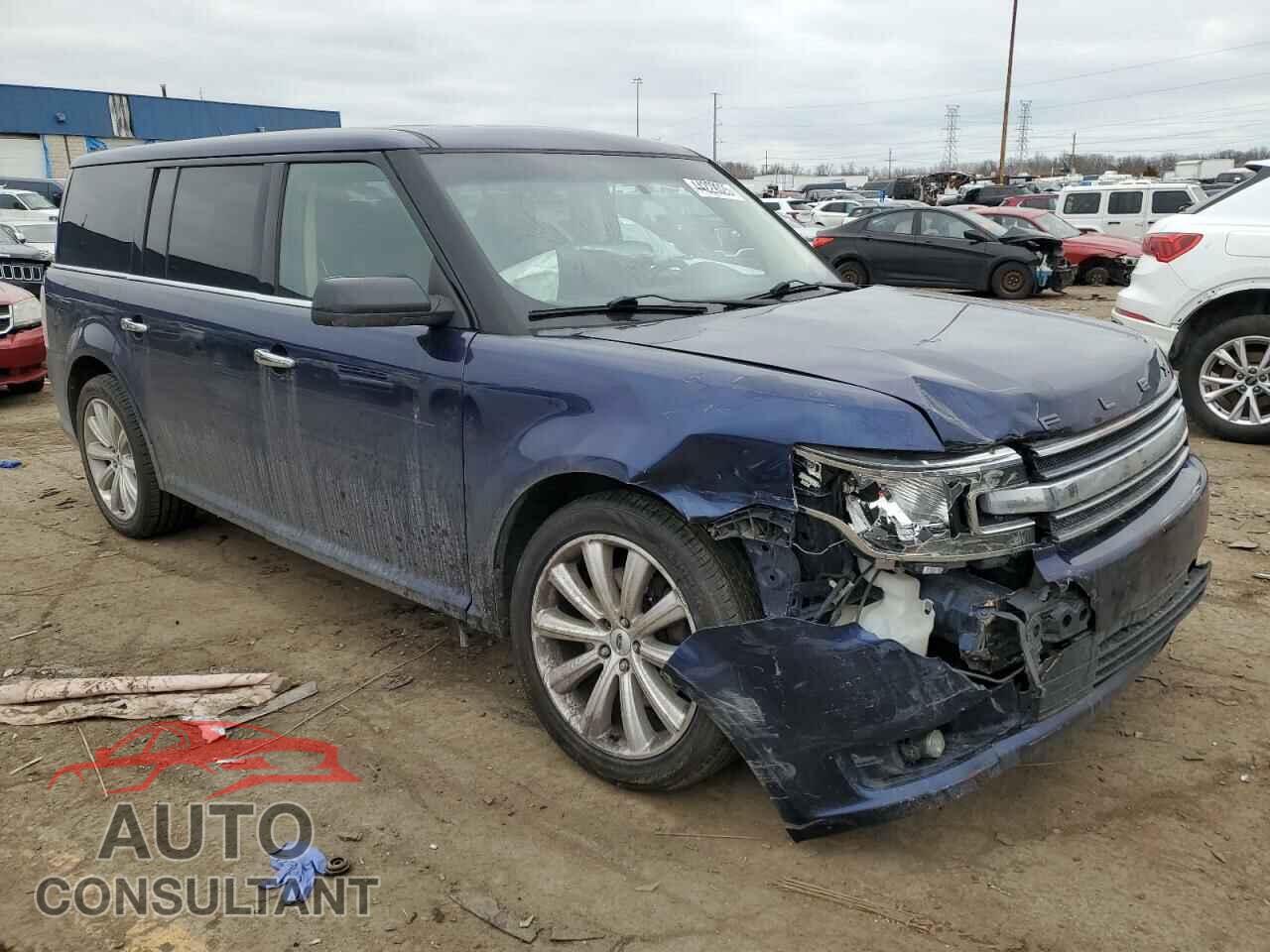 FORD FLEX 2016 - 2FMGK5C85GBA17176