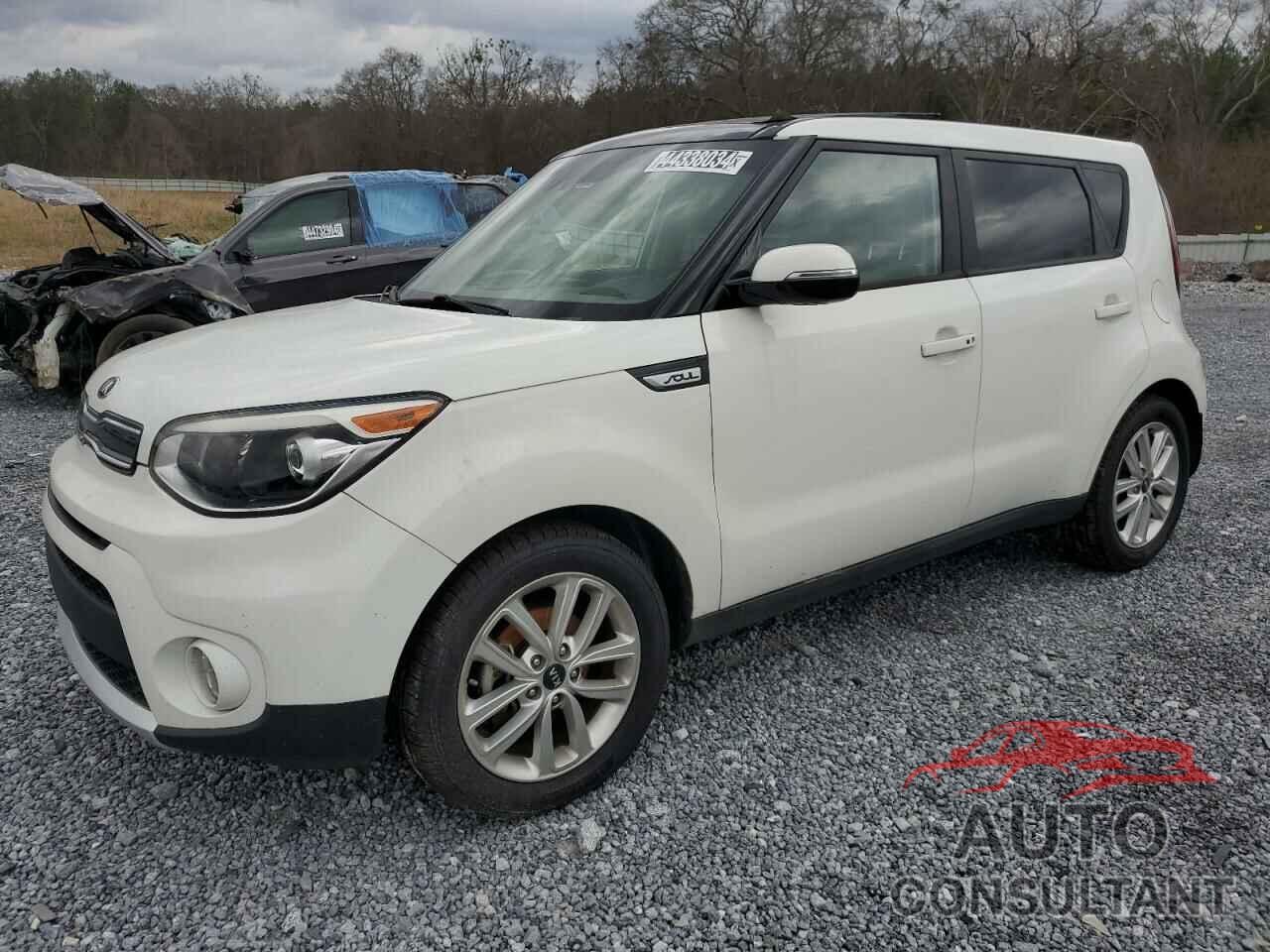 KIA SOUL 2017 - KNDJP3A55H7454209