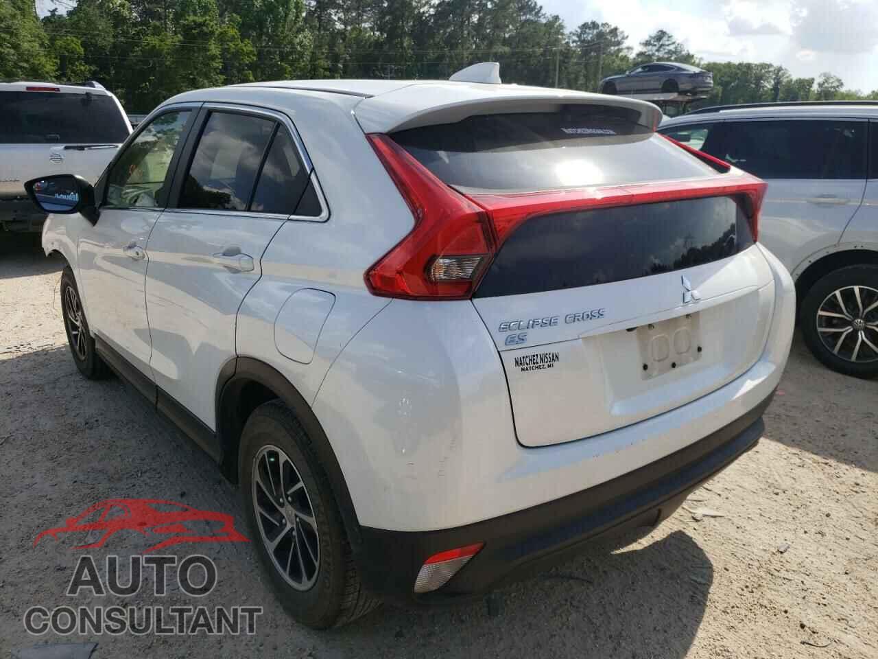 MITSUBISHI ECLIPSE 2020 - JA4AS3AA1LZ008299