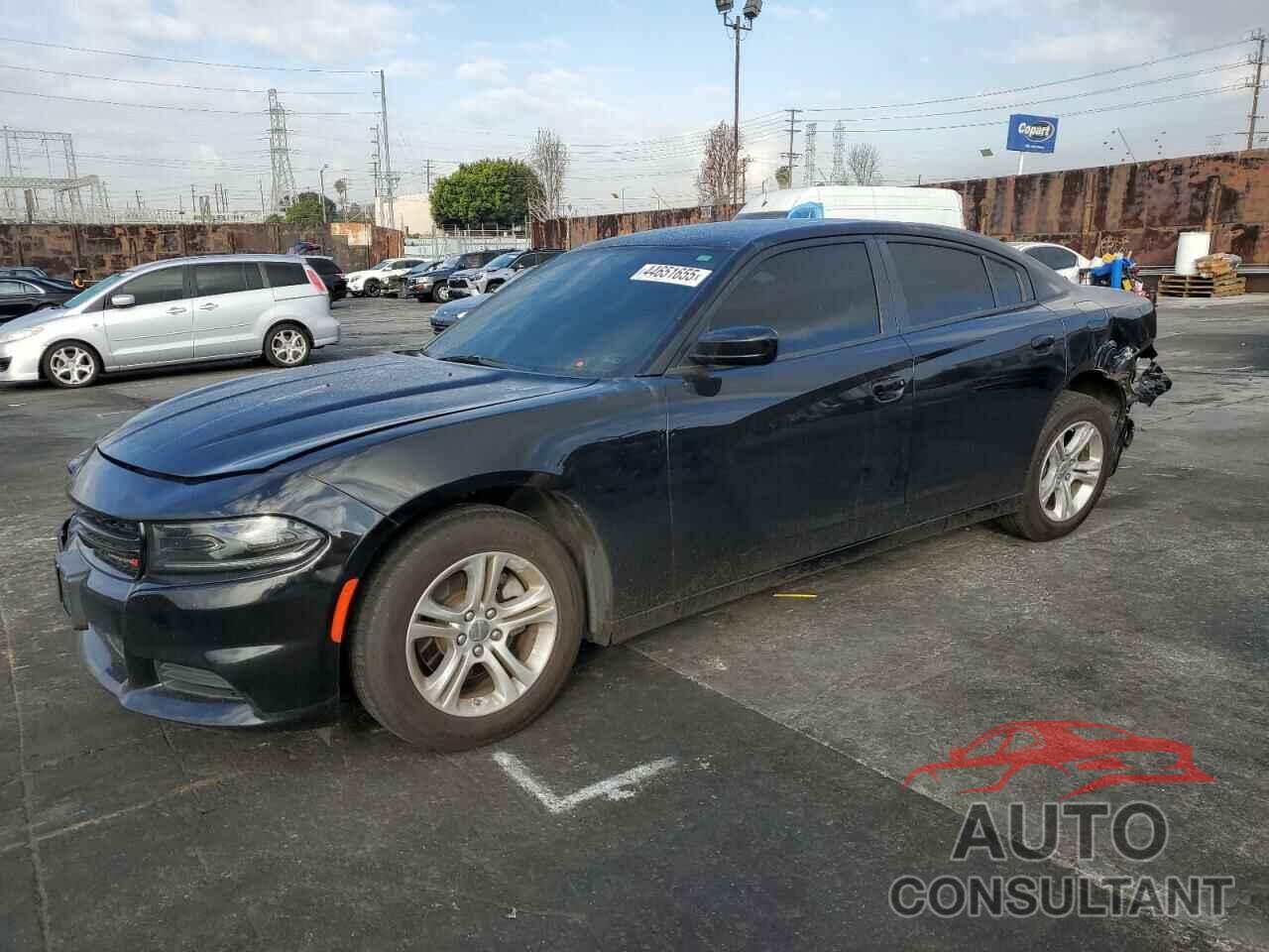 DODGE CHARGER 2022 - 2C3CDXBG9NH149521