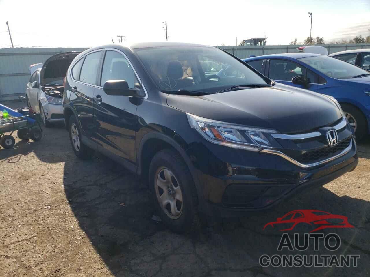 HONDA CRV 2016 - 2HKRM4H35GH647914