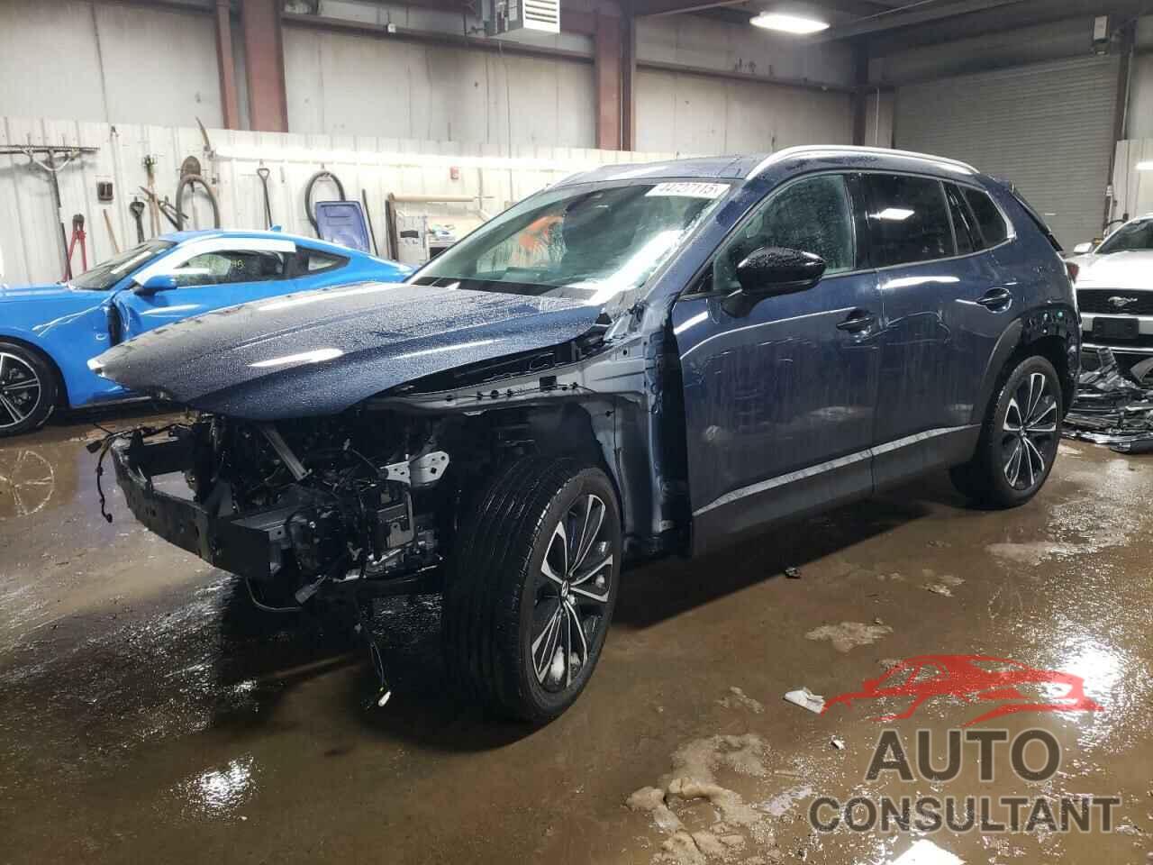 MAZDA CX-50 PREM 2024 - 7MMVABDY0RN174004