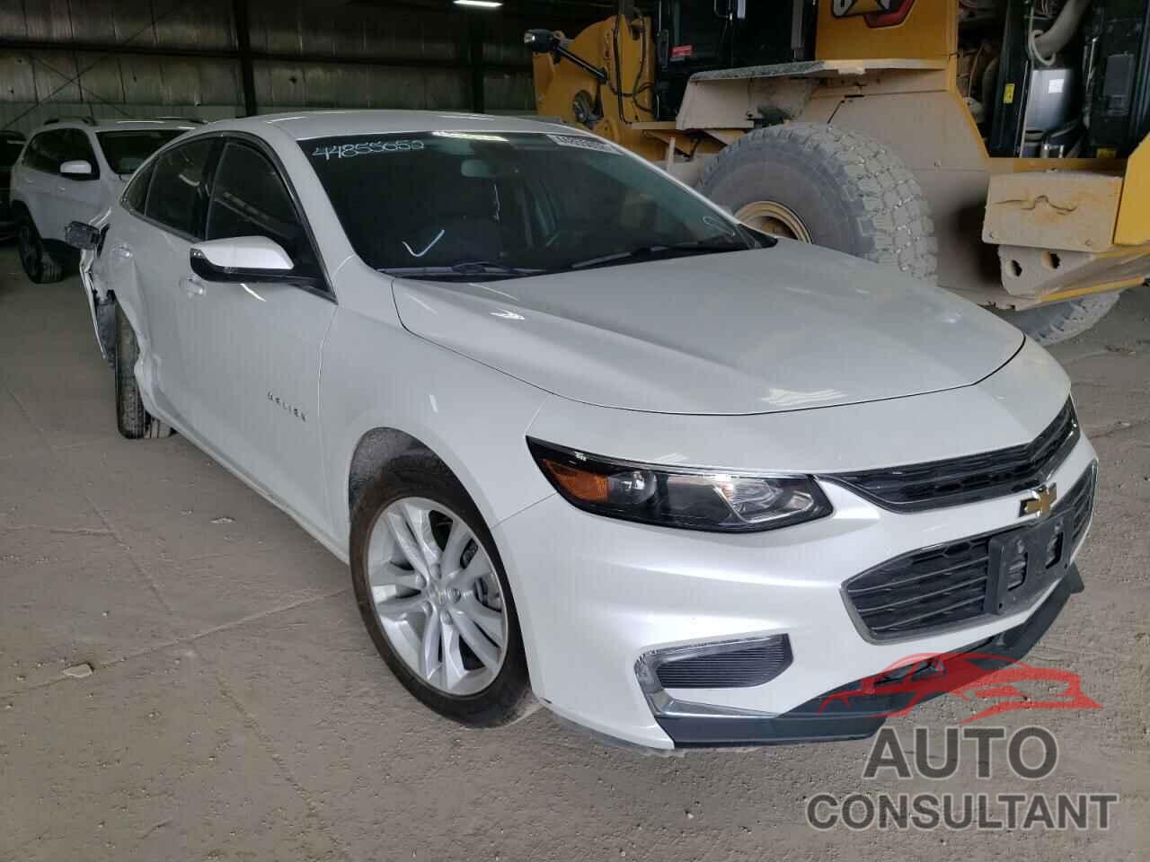 CHEVROLET MALIBU 2016 - 1G1ZE5STXGF267613