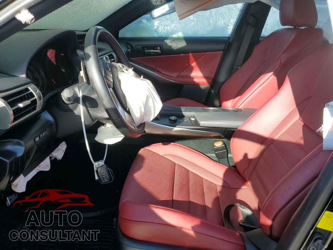 LEXUS IS 2016 - JTHCM1D2XG5014938