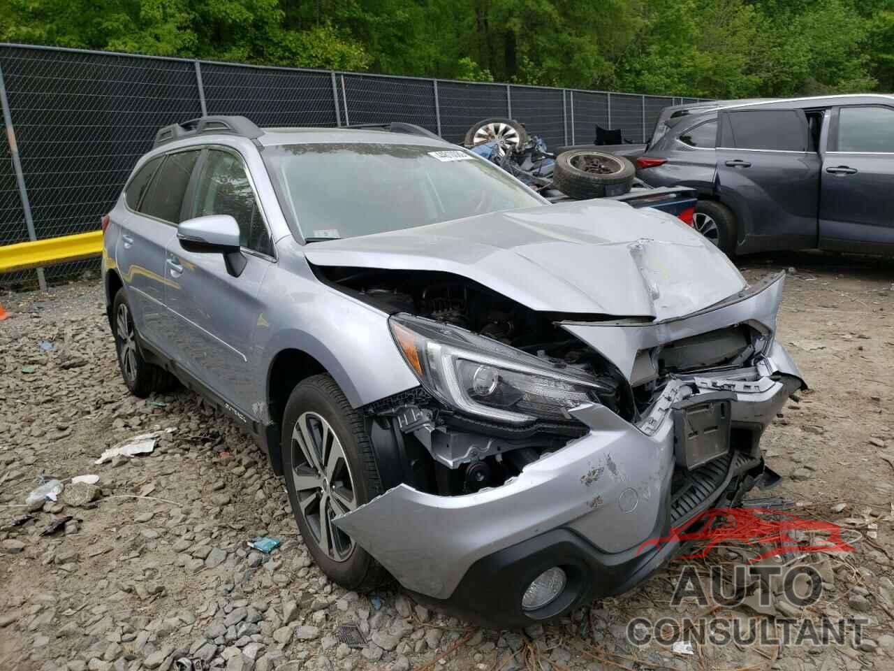 SUBARU OUTBACK 2019 - 4S4BSANC2K3302513
