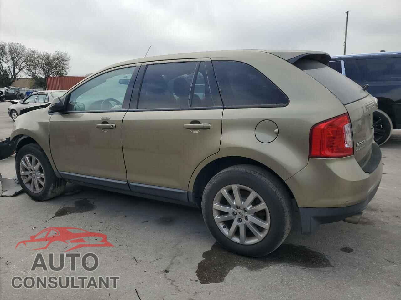 FORD EDGE 2013 - 2FMDK3JC5DBB94014