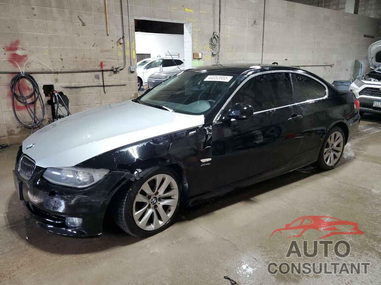 BMW 3 SERIES 2012 - WBAKF3C54CE975119