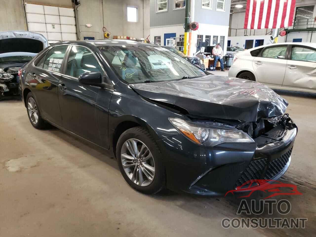 TOYOTA CAMRY 2016 - 4T1BF1FK3GU193037