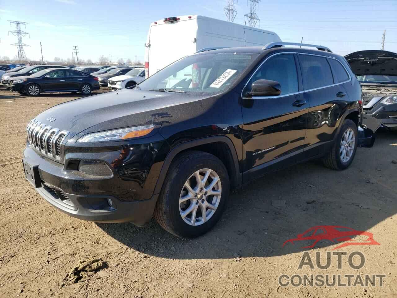 JEEP GRAND CHER 2018 - 1C4PJMLB0JD604156