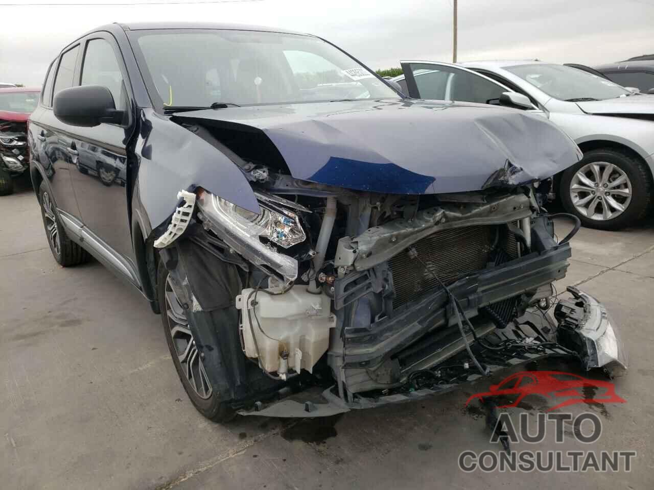 MITSUBISHI OUTLANDER 2016 - JA4AD2A39GZ009874