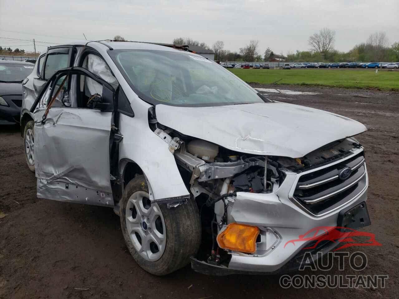 FORD ESCAPE 2018 - 1FMCU0F74JUA61847