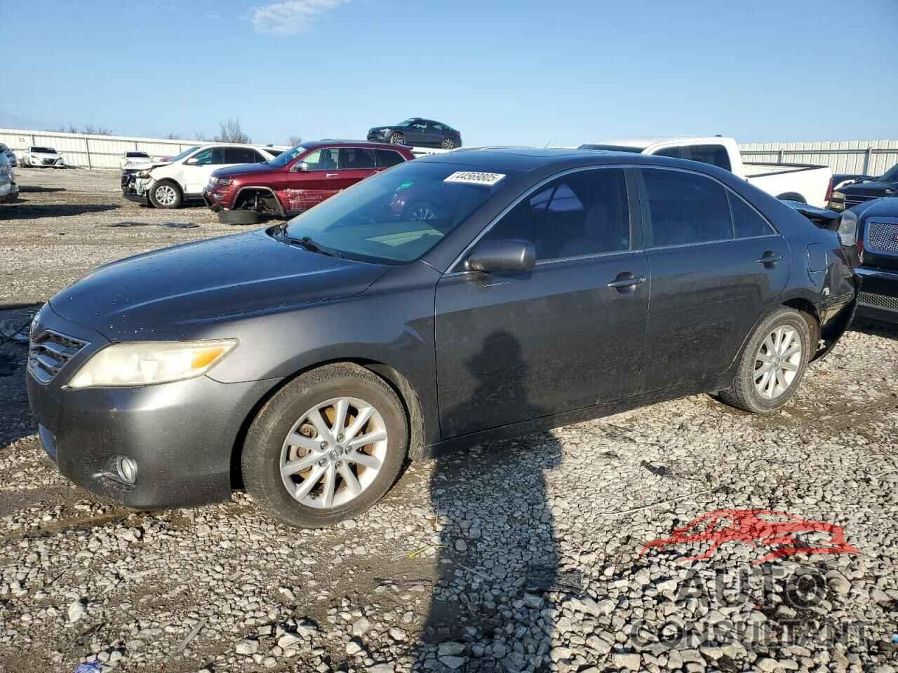 TOYOTA CAMRY 2011 - 4T4BF3EK3BR142794