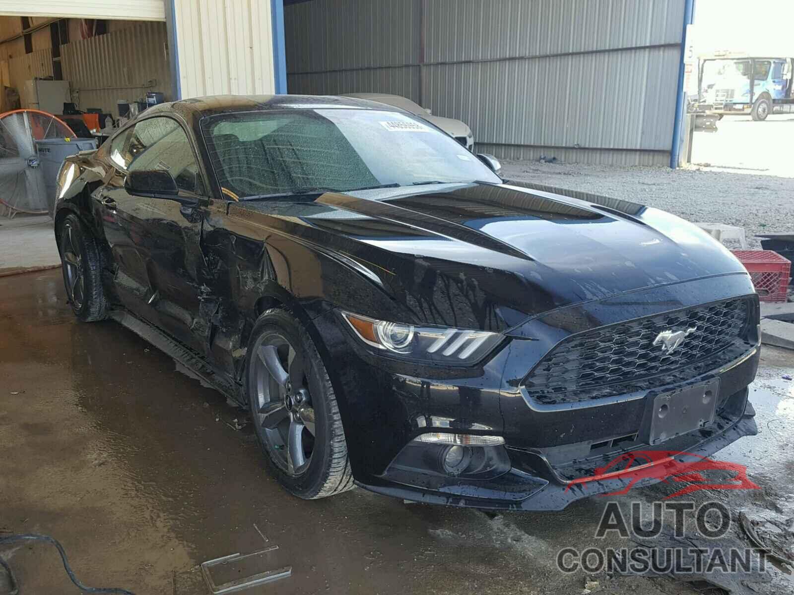 FORD MUSTANG 2015 - 1FA6P8AM0F5337730