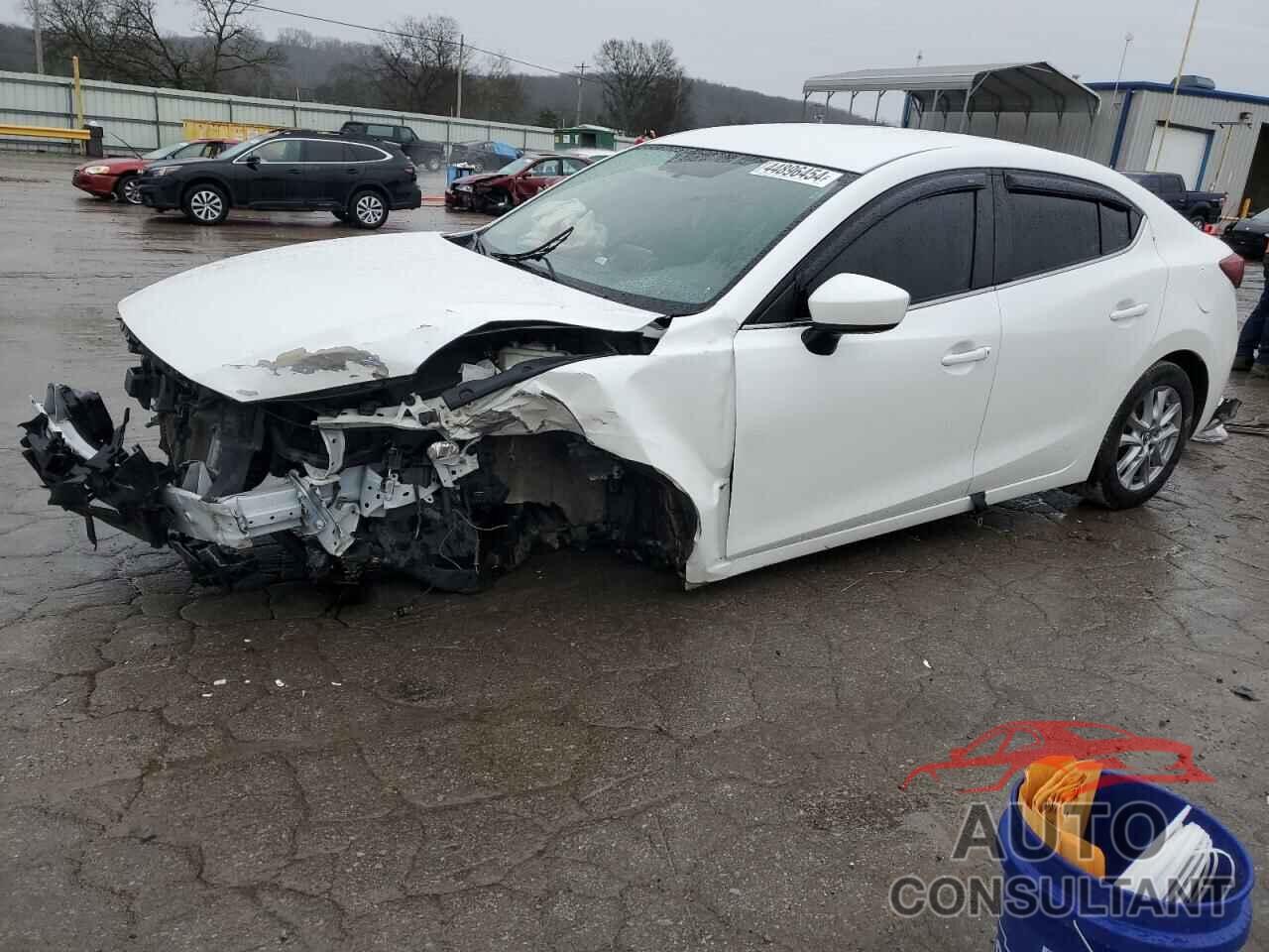 MAZDA 3 2016 - JM1BM1U70G1322409