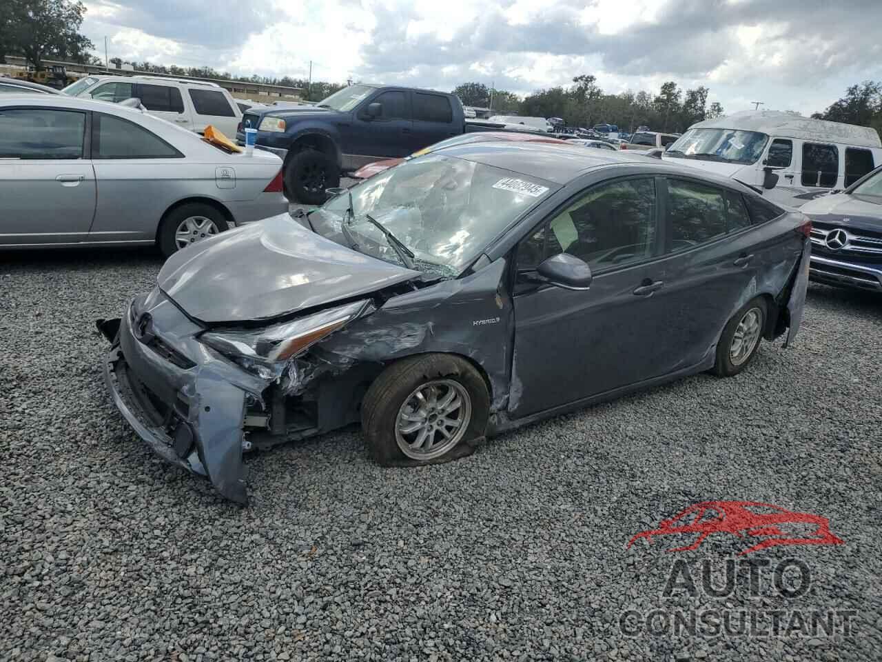 TOYOTA PRIUS 2019 - JTDKARFU0K3100170
