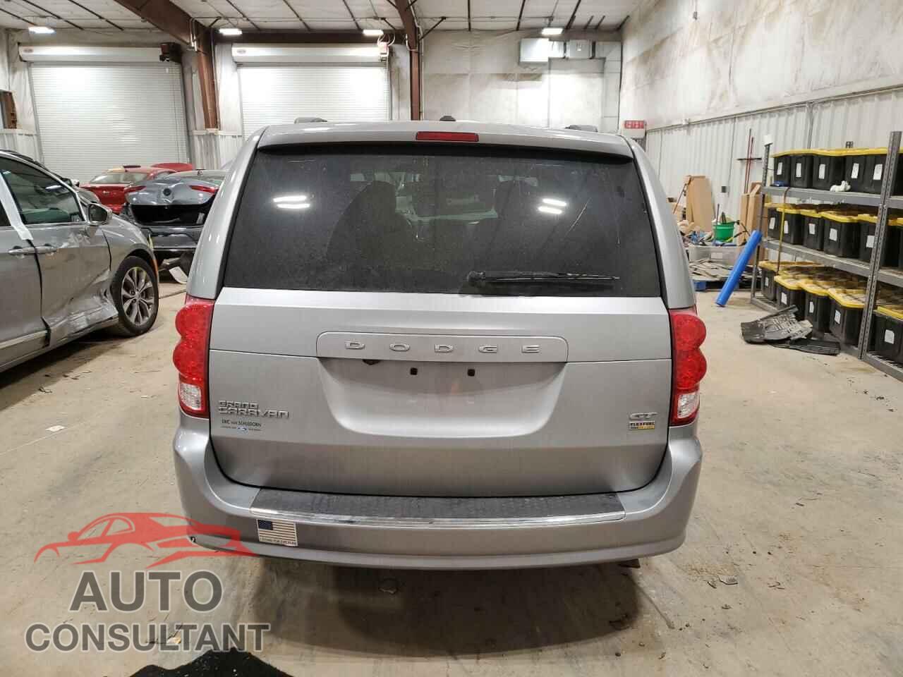 DODGE CARAVAN 2017 - 2C4RDGEG7HR700478
