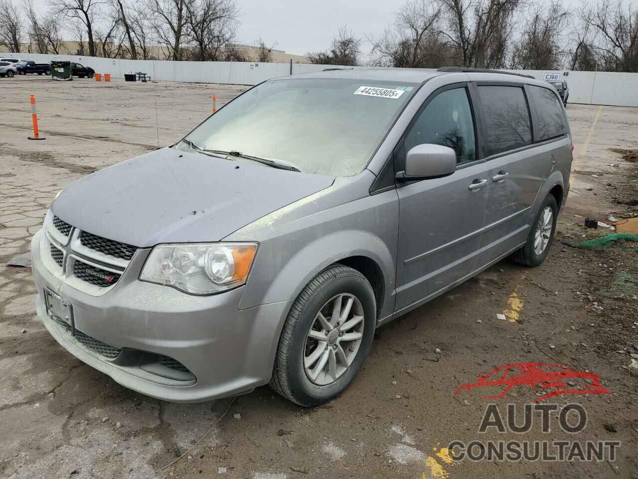 DODGE CARAVAN 2015 - 2C4RDGCG3FR531446