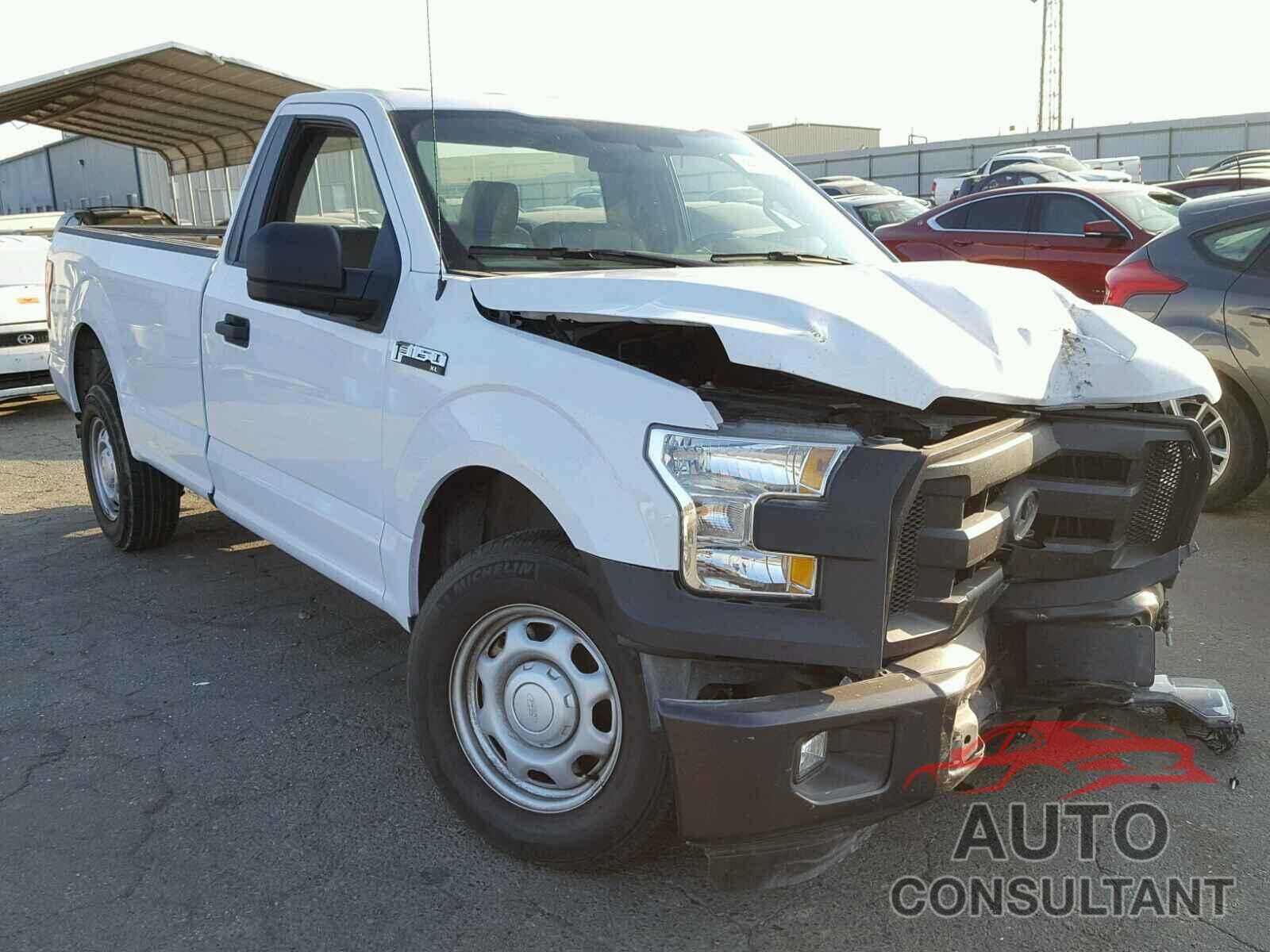 FORD F150 2016 - 1FTMF1C81GKD39727