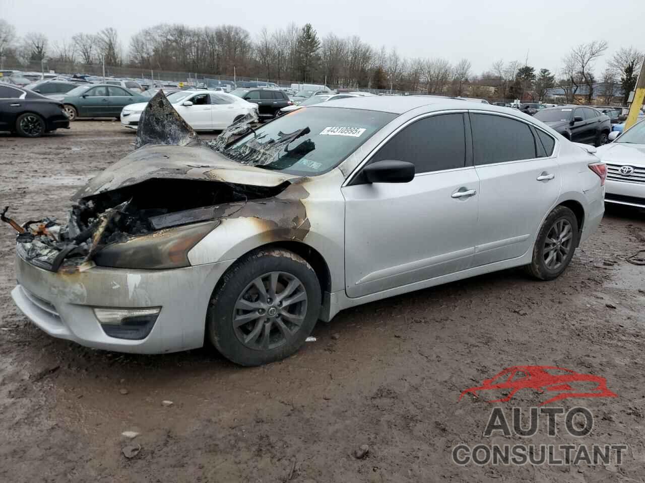 NISSAN ALTIMA 2015 - 1N4AL3AP9FC594061