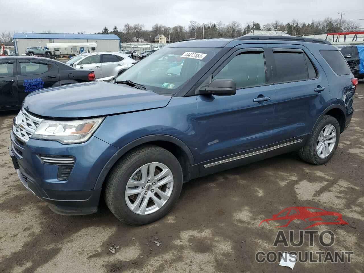 FORD EXPLORER 2019 - 1FM5K8D8XKGB19193