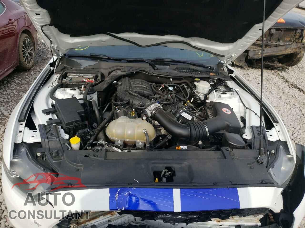 FORD MUSTANG 2016 - 1FA6P8AM4G5321371