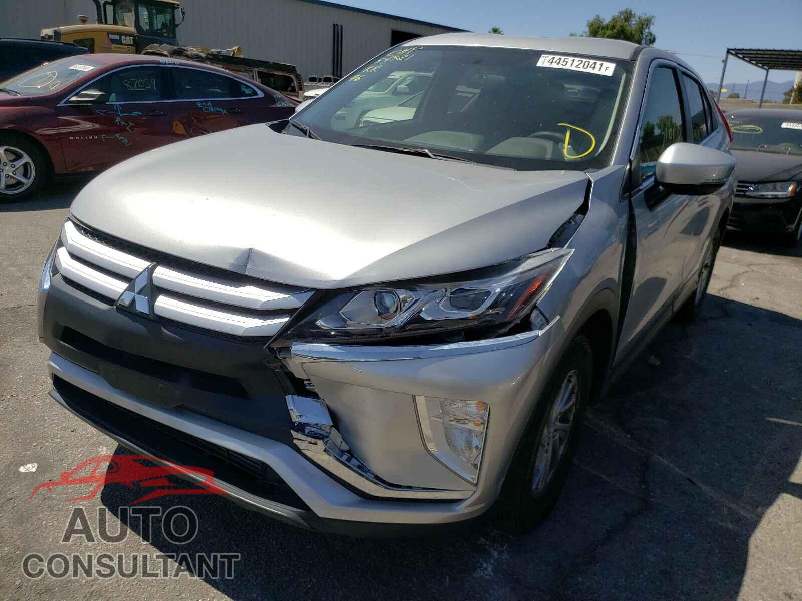 MITSUBISHI ECLIPSE 2019 - JA4AT3AA6KZ048518